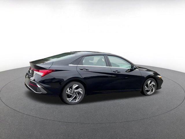 used 2025 Hyundai Elantra car, priced at $19,627