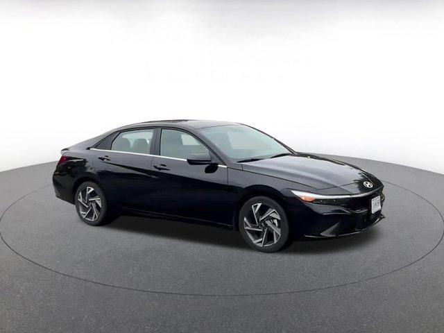 used 2025 Hyundai Elantra car, priced at $19,627