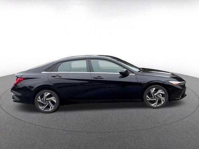used 2025 Hyundai Elantra car, priced at $19,627