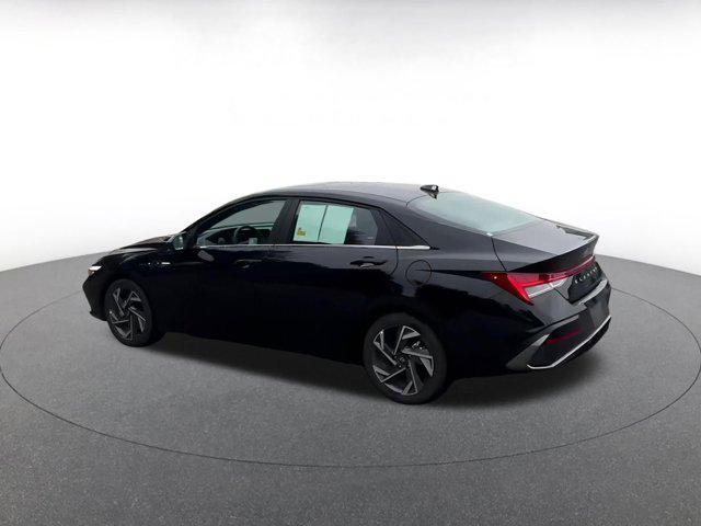 used 2025 Hyundai Elantra car, priced at $19,627
