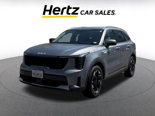 used 2024 Kia Sorento car, priced at $28,180