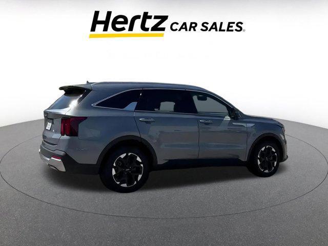 used 2024 Kia Sorento car, priced at $28,180