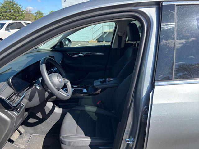 used 2024 Buick Envision car, priced at $29,790