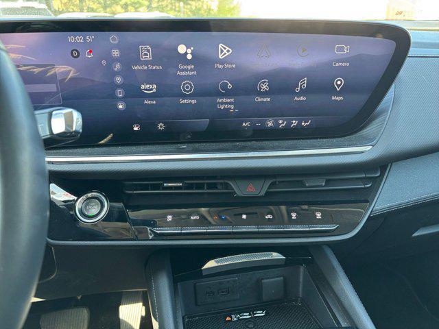 used 2024 Buick Envision car, priced at $29,790