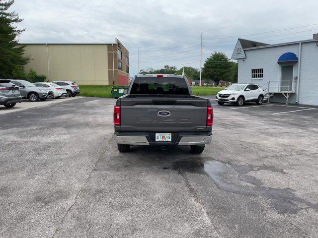 used 2023 Ford F-150 car, priced at $37,576