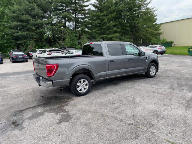 used 2023 Ford F-150 car, priced at $37,576