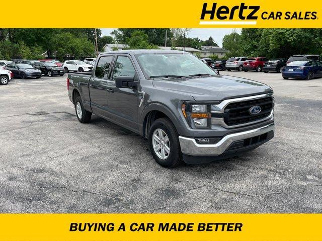 used 2023 Ford F-150 car, priced at $37,245