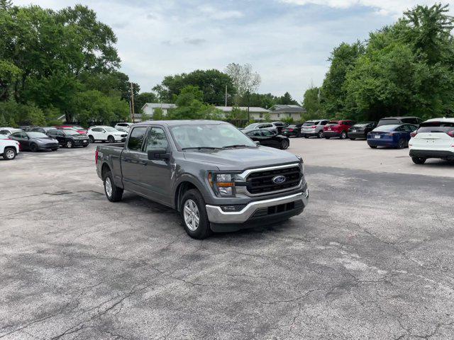 used 2023 Ford F-150 car, priced at $37,576