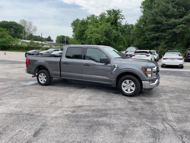 used 2023 Ford F-150 car, priced at $37,576