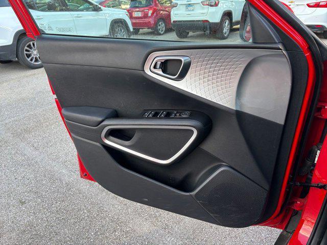 used 2024 Kia Soul car, priced at $19,963