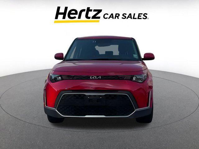 used 2024 Kia Soul car, priced at $19,963