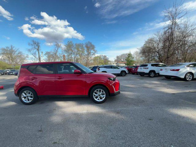 used 2024 Kia Soul car, priced at $19,963