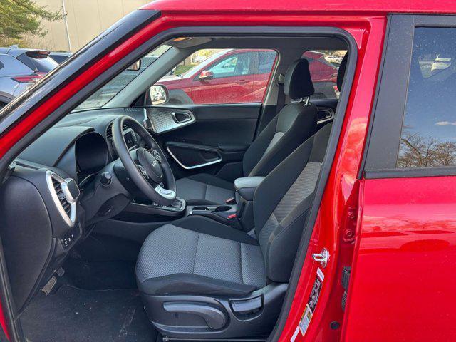 used 2024 Kia Soul car, priced at $19,963