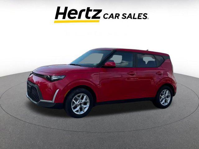 used 2024 Kia Soul car, priced at $19,963