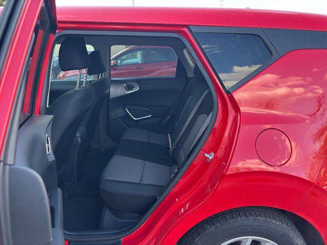 used 2024 Kia Soul car, priced at $19,963