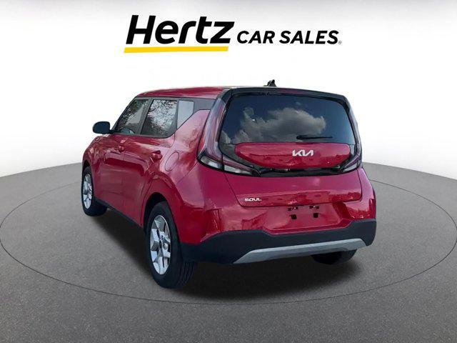 used 2024 Kia Soul car, priced at $19,963