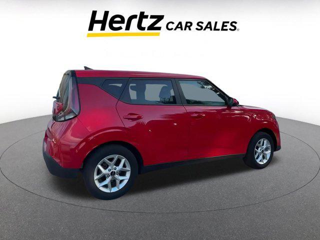 used 2024 Kia Soul car, priced at $19,963