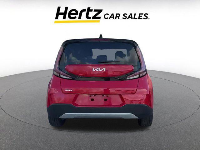 used 2024 Kia Soul car, priced at $19,963