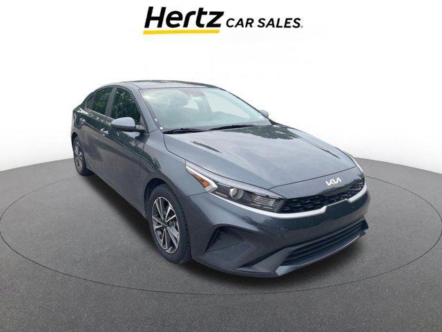 used 2023 Kia Forte car, priced at $16,747