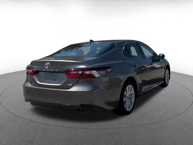 used 2024 Toyota Camry car, priced at $24,773