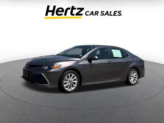 used 2024 Toyota Camry car, priced at $25,352