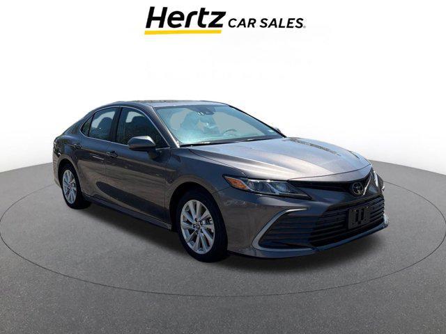used 2024 Toyota Camry car, priced at $24,773
