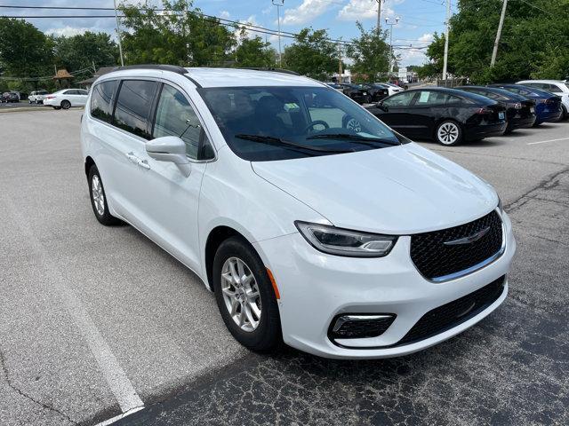 used 2022 Chrysler Pacifica car, priced at $22,802