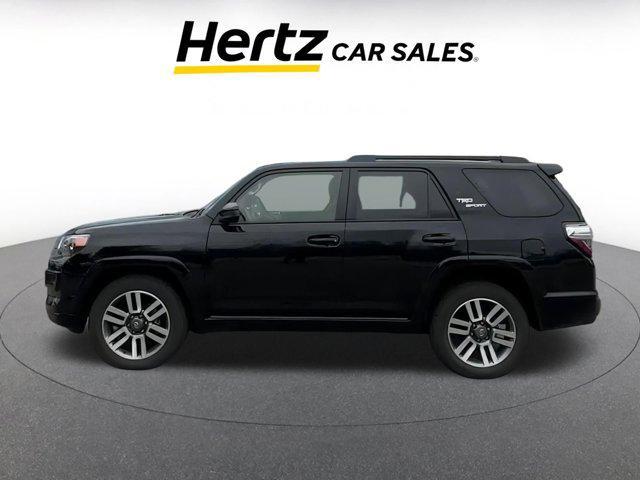 used 2024 Toyota 4Runner car, priced at $42,801