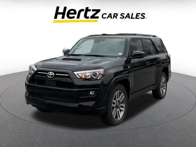 used 2024 Toyota 4Runner car, priced at $42,801
