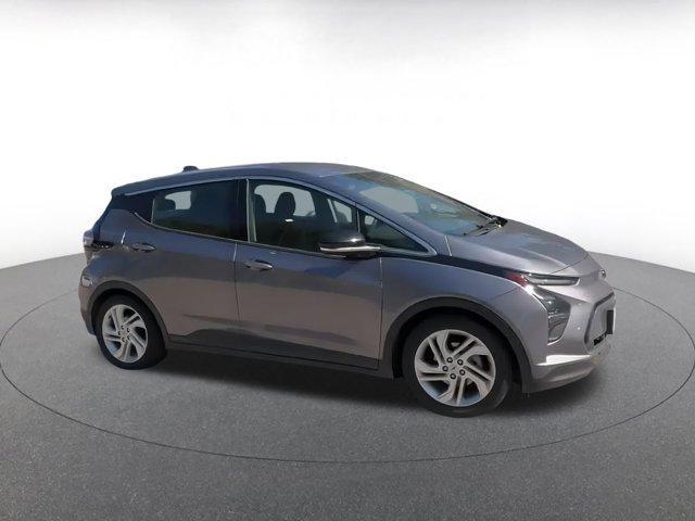 used 2023 Chevrolet Bolt EV car, priced at $17,100