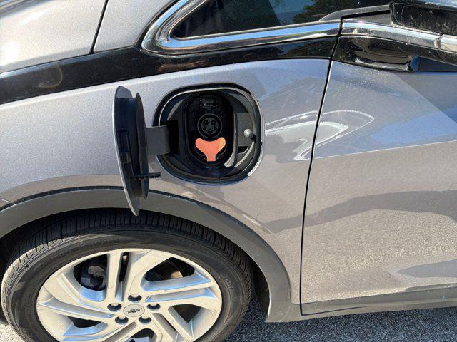 used 2023 Chevrolet Bolt EV car, priced at $17,100