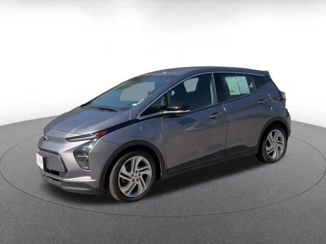 used 2023 Chevrolet Bolt EV car, priced at $17,100