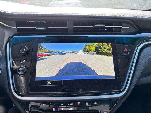 used 2023 Chevrolet Bolt EV car, priced at $17,100