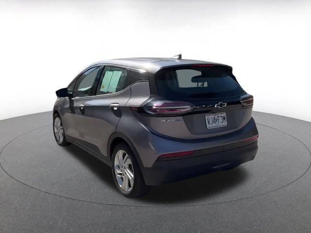 used 2023 Chevrolet Bolt EV car, priced at $17,100