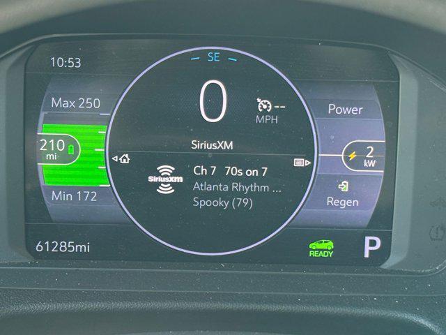 used 2023 Chevrolet Bolt EV car, priced at $17,100