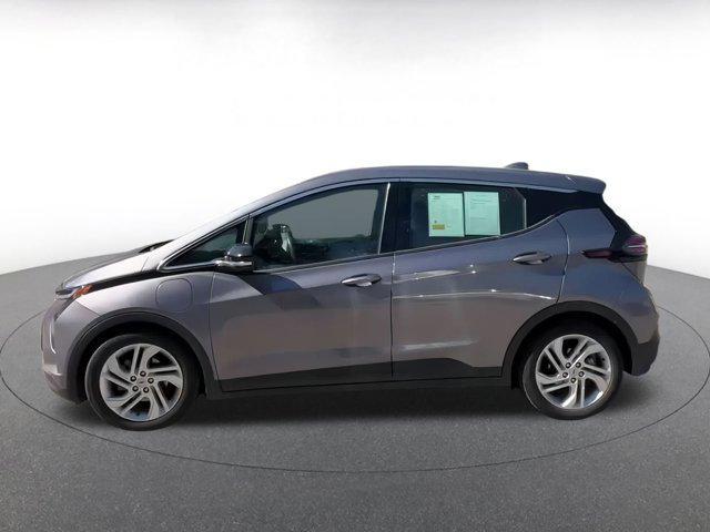 used 2023 Chevrolet Bolt EV car, priced at $17,100