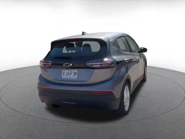 used 2023 Chevrolet Bolt EV car, priced at $17,100