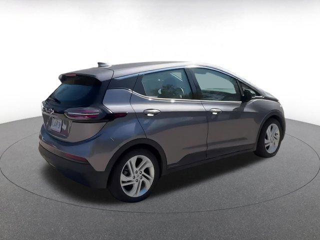 used 2023 Chevrolet Bolt EV car, priced at $17,100