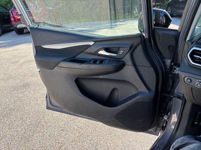 used 2023 Chevrolet Bolt EV car, priced at $17,100