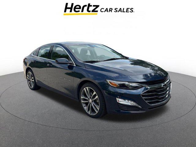 used 2022 Chevrolet Malibu car, priced at $17,938