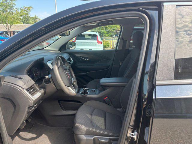 used 2024 GMC Terrain car, priced at $21,855