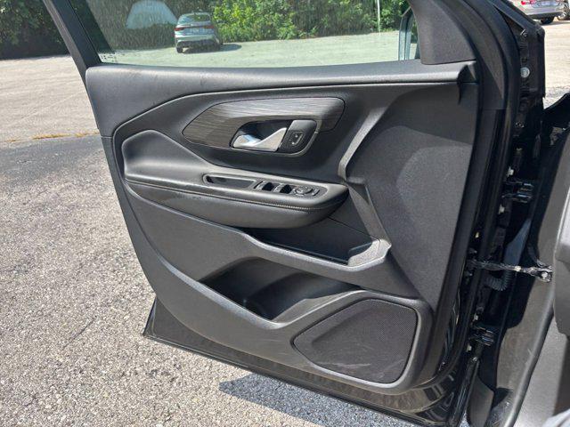 used 2024 GMC Terrain car, priced at $21,855