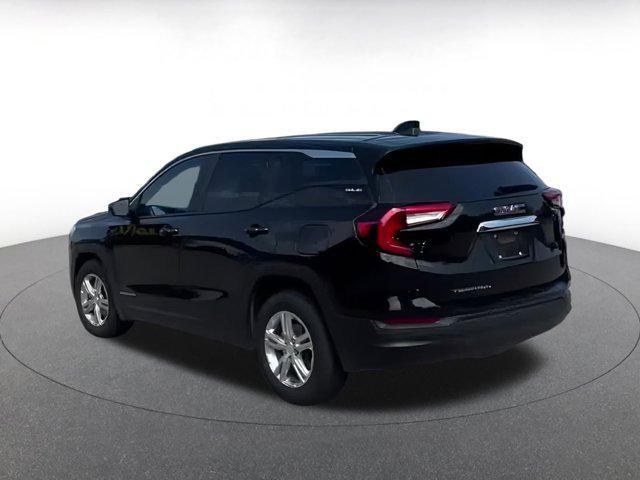 used 2024 GMC Terrain car, priced at $21,855