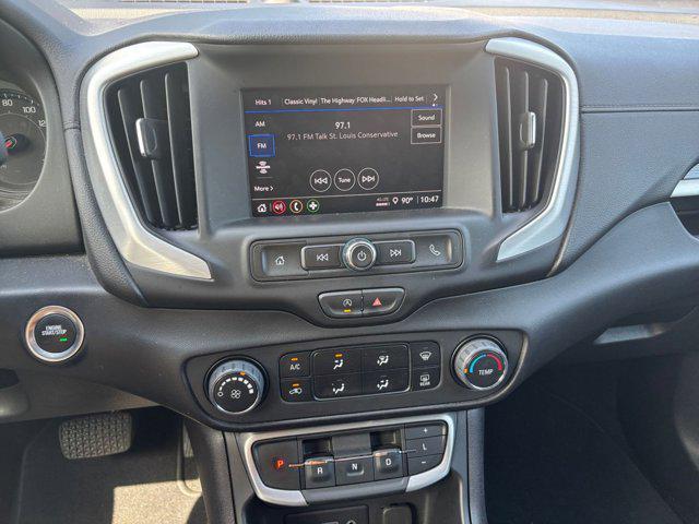 used 2024 GMC Terrain car, priced at $21,855