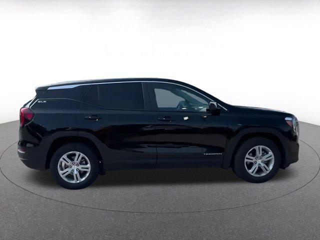 used 2024 GMC Terrain car, priced at $21,855