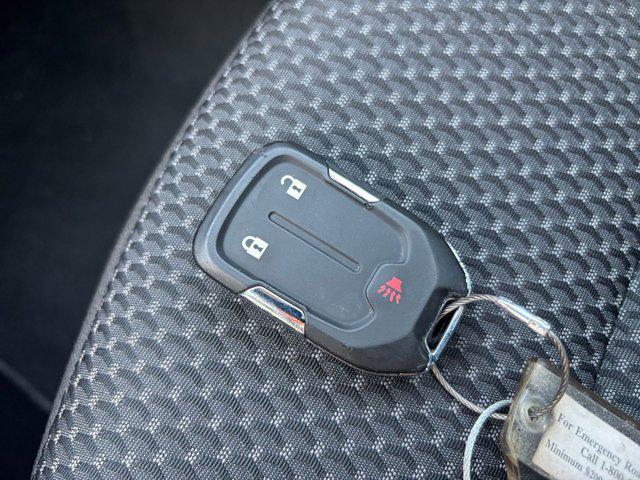 used 2024 GMC Terrain car, priced at $21,855