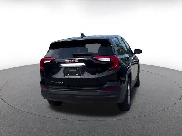 used 2024 GMC Terrain car, priced at $21,855