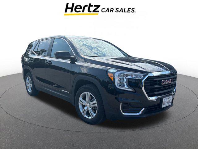 used 2024 GMC Terrain car, priced at $21,855