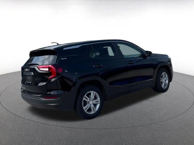 used 2024 GMC Terrain car, priced at $21,855