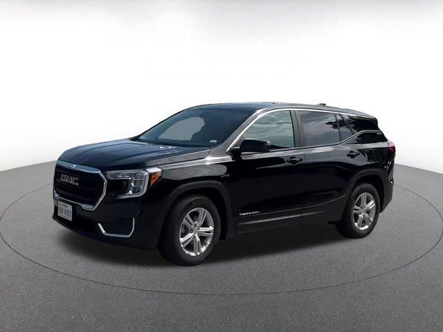used 2024 GMC Terrain car, priced at $21,855